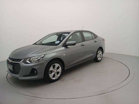 CHEVROLET ONIX 1.0 TURBO FLEX LTZ AUTOMÁTICO